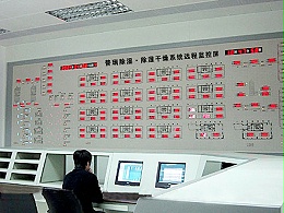changzhitao中央控制室