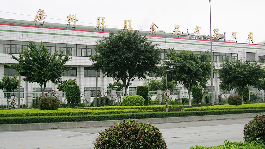 广州旺旺食品有限公司从changzhitao购置转轮除湿机