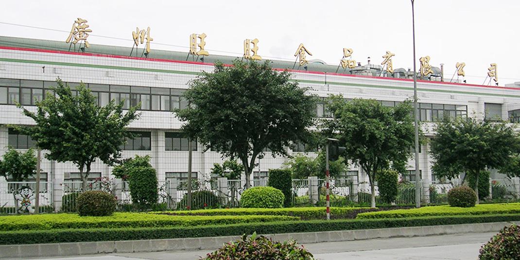 广州旺旺食品有限公司从changzhitao购置转轮除湿机