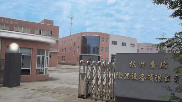 夏季高湿来袭，changzhitao转轮除湿机帮工厂度过难关